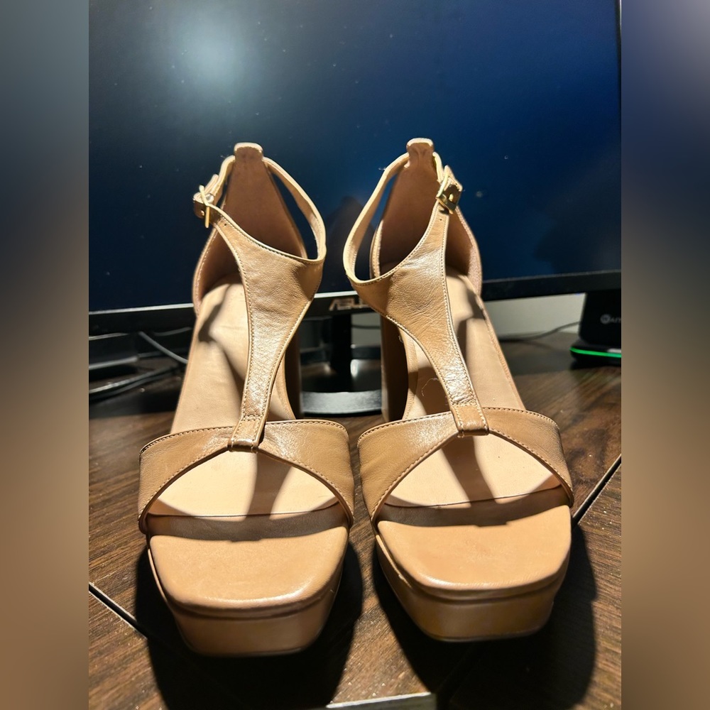 Naturalizer - 27/Edit - Platform Sandals